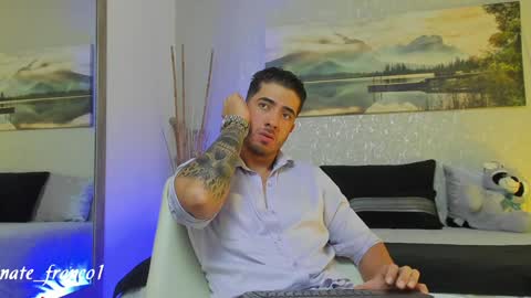 Nate Franco online show from 01.21.25