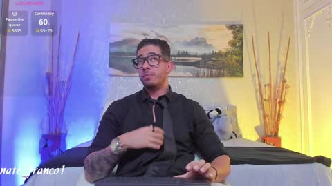 Nate Franco online show from 01.23.25