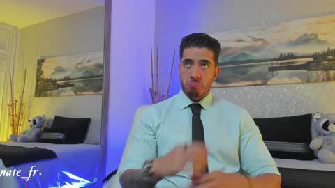 Nate Franco online show from 01.24.25