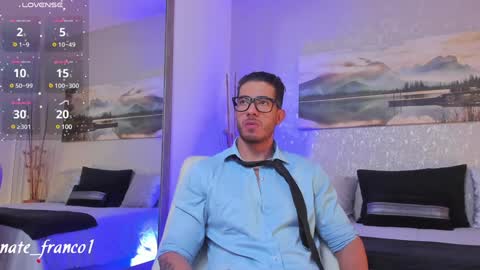 Nate Franco online show from 01.25.25