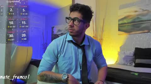 Nate Franco online show from 01.28.25