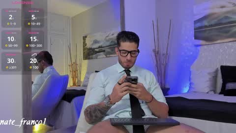 Nate Franco online show from 01.30.25