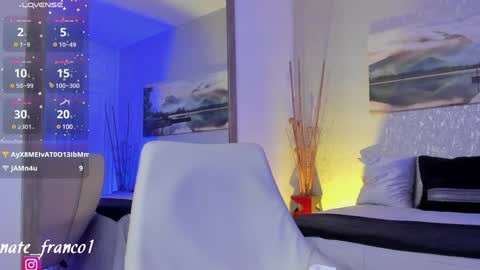 Nate Franco online show from 01.31.25