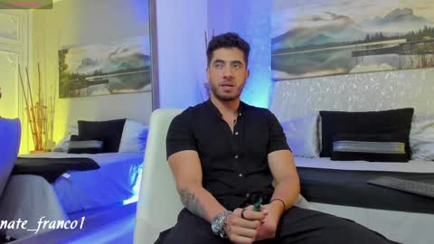 Nate Franco online show from 02.03.25