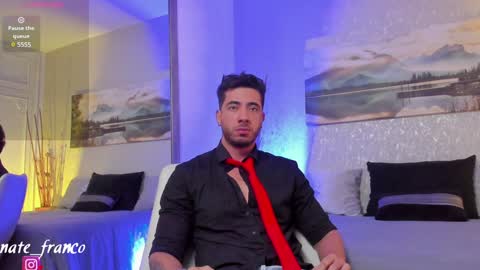 Nate Franco online show from 02.04.25