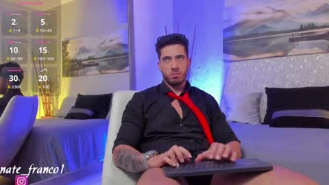 Nate Franco online show from 02.04.25