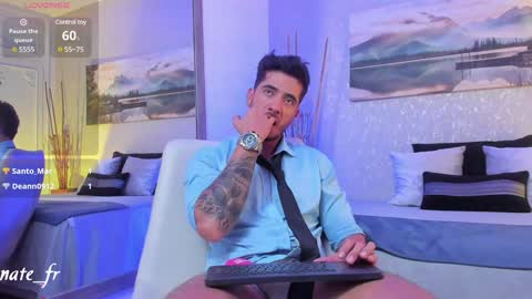 Nate Franco online show from 02.08.25