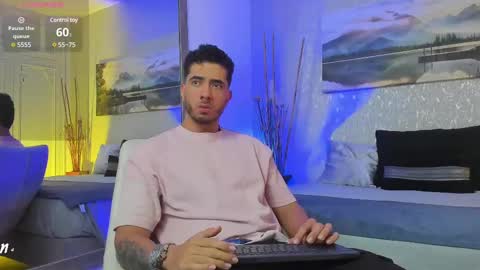 Nate Franco online show from 02.10.25