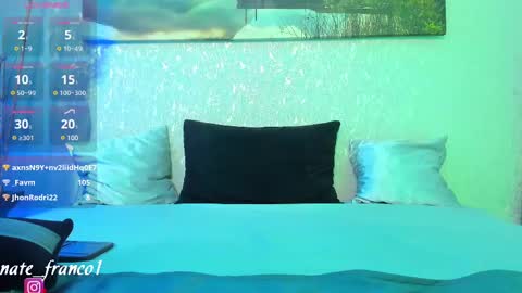 Nate Franco online show from 02.11.25