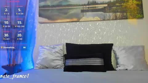 Nate Franco online show from 02.12.25