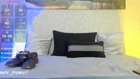 Nate Franco online show from 02.15.25