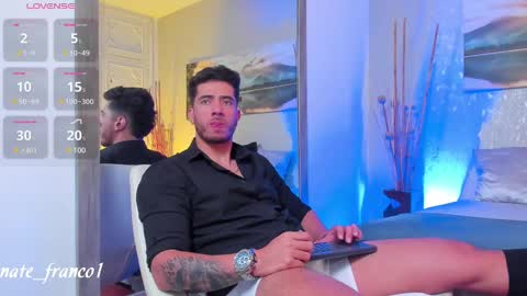 Nate Franco online show from 02.18.25