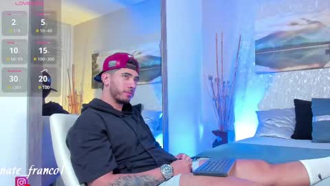 Nate Franco online show from 02.20.25