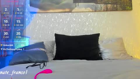 Nate Franco online show from 02.21.25