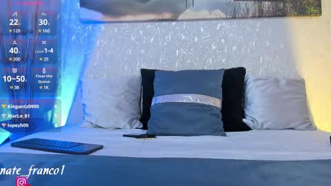 Nate Franco online show from 02.22.25