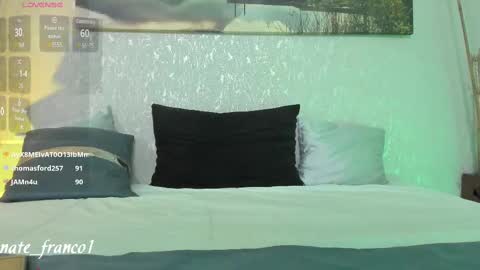 Nate Franco online show from 03.01.25