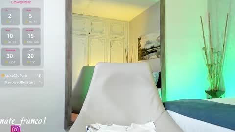 Nate Franco online show from 03.04.25