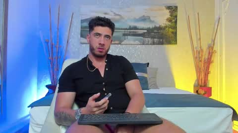 Nate Franco online show from 03.08.25