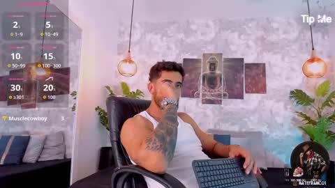 Nate Franco online show from 10.25.25