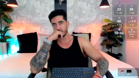 Nate Franco online show from 11.07.25