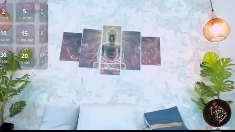 Nate Franco online show from 11.11.25