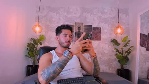 Nate Franco online show from 12.20.25