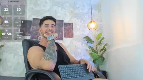 Nate Franco online show from 02.08.26