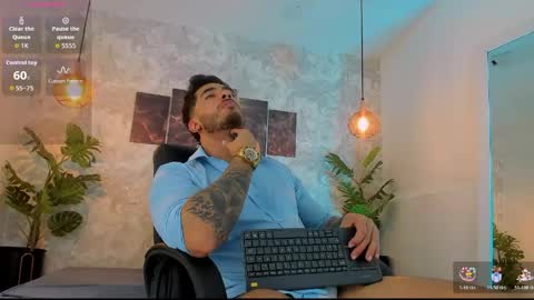 Nate Franco online show from 06.05.26