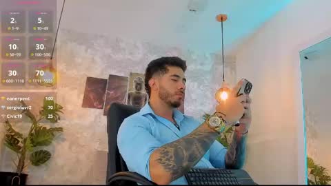 Nate Franco online show from 06.05.26