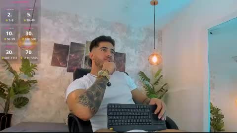 Nate Franco online show from 06.07.26