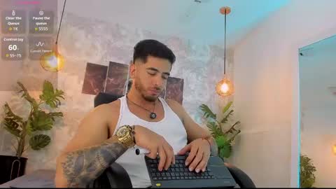 Nate Franco online show from 06.08.26