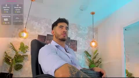 Nate Franco online show from 06.09.26