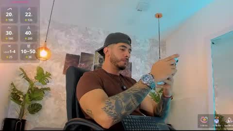 Nate Franco online show from 06.10.26