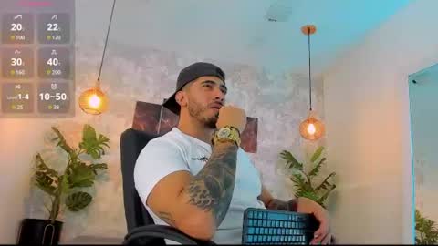 Nate Franco online show from 06.12.26
