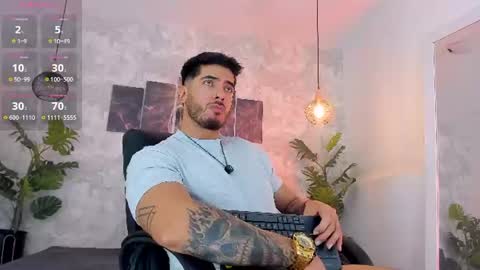 Nate Franco online show from 07.20.26