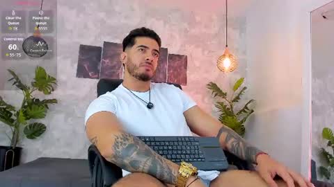 Nate Franco online show from 07.21.26