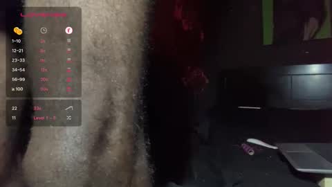 Snapshot of natebig_ chatting on 10.28.25 Nathaniel online show from 10.28.25