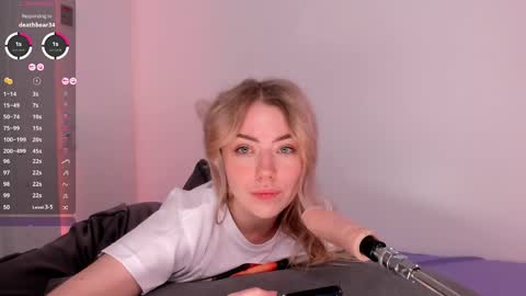 Snapshot of natehalll chatting on 02.16.25 NATE online show from 02.16.25