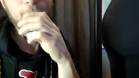 Snapshot of natesbigdick chatting on 01.01.25 natesbigdick online show from 01.01.25