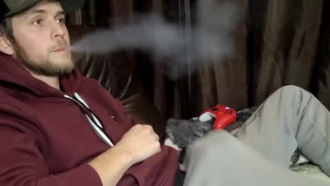 Snapshot of natesbigdick chatting on 01.21.25 natesbigdick online show from 01.21.25