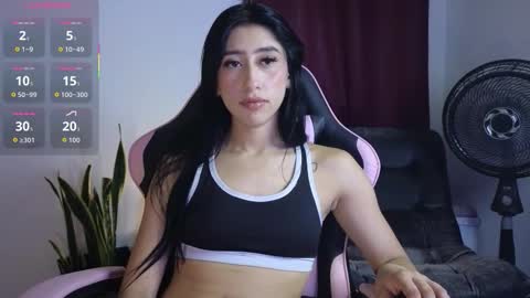 Snapshot of nath1_ chatting on 03.25.26 NATHALIA online show from 03.25.26