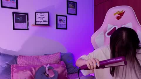 Nathalia Ramirez online show from 03.01.26