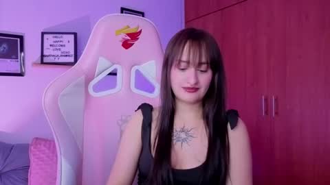 Nathalia Ramirez online show from 03.08.26