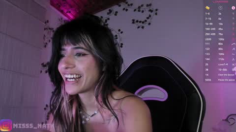Snapshot of nathaliakyte chatting on 12.22.24 Nathalia  online show from 12.22.24