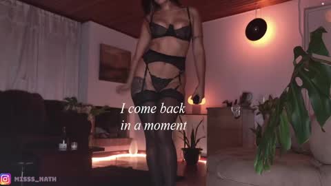 Nathalia  online show from 04.24.26