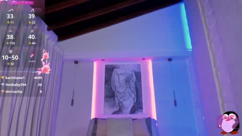 NATHALIE online show from 01.21.25