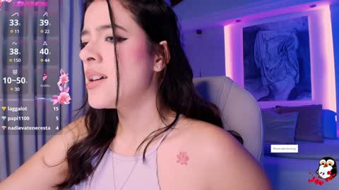 NATHALIE online show from 02.05.25