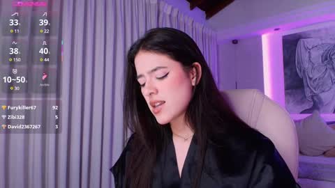 NATHALIE online show from 02.28.25