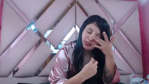 Snapshot of nathaly_sweet23 chatting on 02.22.25 Nathaly sweet online show from 02.22.25