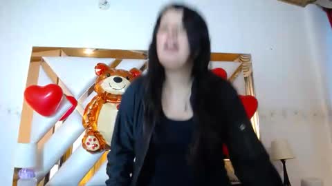 Nathaly sweet online show from 02.18.26